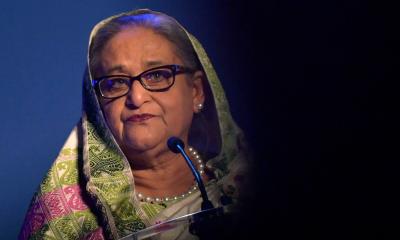 BNP is Azrael for Bangladesh: PM Hasina tells parliament