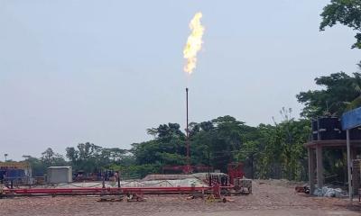 29th gas-field in Bangladesh named Ilisha-1
