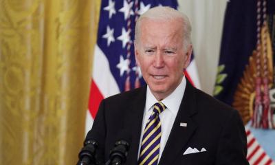 Biden slaps sanctions on 500 targets involved in Russia ‘war machine’
