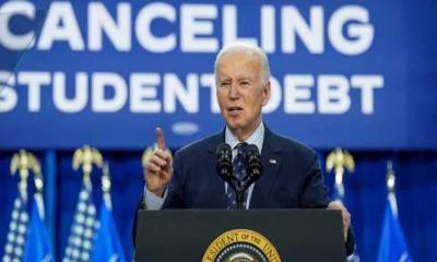 নেতানিয়াহু ভুল করছেন: বাইডেন