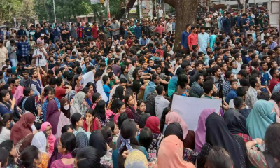 BUET students boycott academics to protest BCL being allowed back on campus