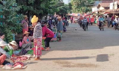 Full civilian rule restored in first large town seized by Myanmar resistance, reports