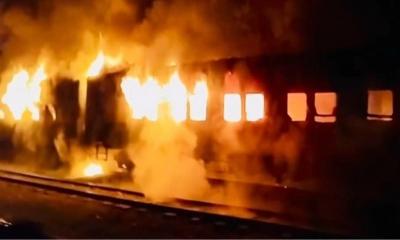 Not seeking justice from anyone‍‍`: Husband of woman killed in Tejgaon train fire