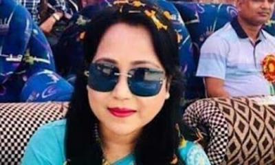 র‍্যাব মহাপরিচালকের স্ত্রী মারা গিয়েছেন