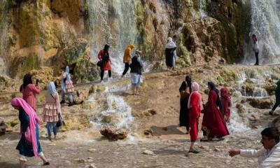Taliban ban women from visiting popular national park