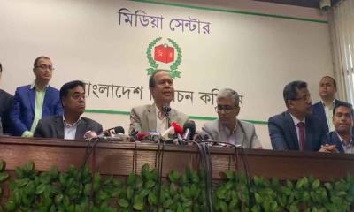 প্রশাসনে রদবদল কোন কমিশন করেছিল, প্রশ্ন সিইসির