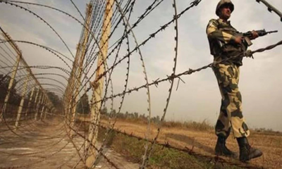 BSF hands over body of Bangladeshi youth to BGB