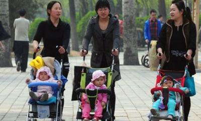সন্তান লালন-পালনে সবচেয়ে ব্যয়বহুল দেশ চীন