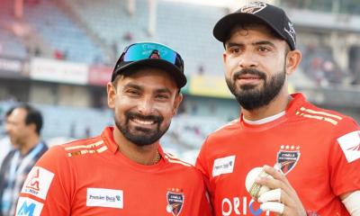 লিটনের কুমিল্লা জিতেছে