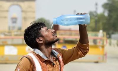 World sees hottest day ever recorded on July 3