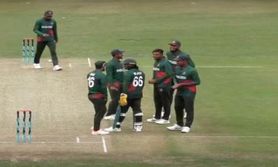 Bangladesh beat New Zealand XI in warm-up ahead of ODIs
