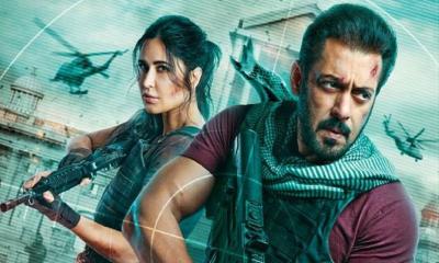 ট্রেলারে অ্যাকশনের ঝড় তুলেছে  ‘টাইগার-৩’ সিনেমা!