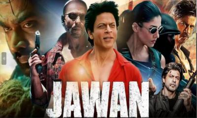 পাইরেসির কবলে বলিউড বাদশাহ শাহরুখের ‘জাওয়ান’!
