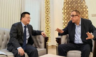 Who will care about the survival of the Palestinians?’ – Chinese Ambassador asks