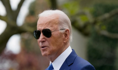 Biden vows ‘ironclad’ support for Israel amid Iran attack fears