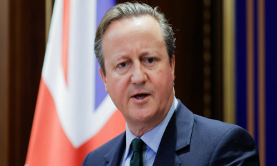 UK announces new sanctions against West Bank ‘extremists’