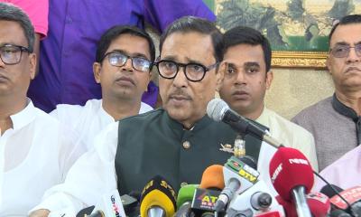 Minister, MPs to face music if relatives take part in upazila polls: Quader
