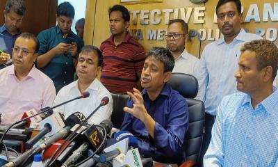 আনার হত্যা: ভারতীয় সিআইডির ৩ সদস্য এখন ঢাকায়