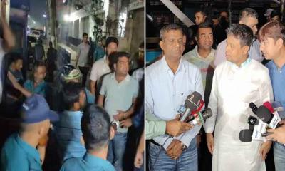 নাশকতার আশঙ্কায় বিএনপির প্রায় ২০০ নেতা-কর্মী আটক