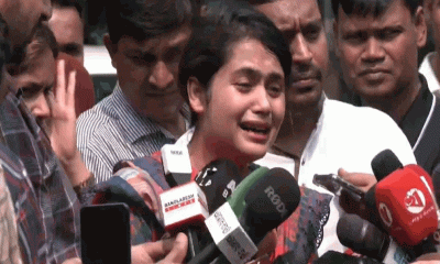 বাবা হত্যার বিচার চাই: ডরিন