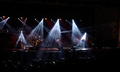 গাজার প্রতি সমর্থন জানিয়ে ঢাকায় ‘কনসার্ট’