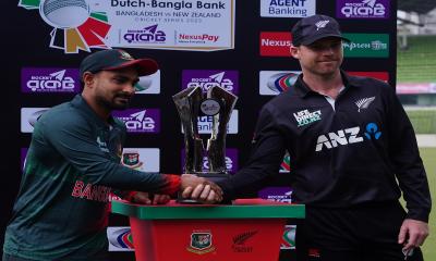 বৃষ্টি ভেস্তে দিলো টাইগারদের প্রস্তুতি