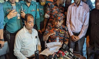 অনুমোদন ছাড়া ছাদে রেস্তোরাঁ, ল্যাব এইডকে জরিমানা