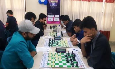 Inter-University Chess: Dhaka University Knights Mares emerge unbeaten champion