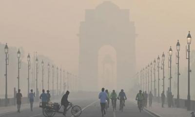 World’s 100 worst polluted cities in Asia
