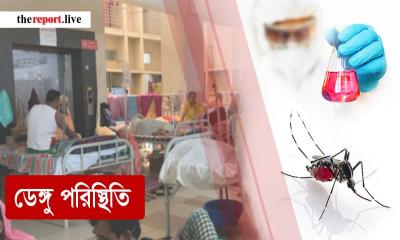 বাংলাদেশে ডেঙ্গু সংক্রমণ পৃথিবীর ইতিহাসে সবচেয়ে ভয়াবহ: বিশ্ব স্বাস্থ্য সংস্থা