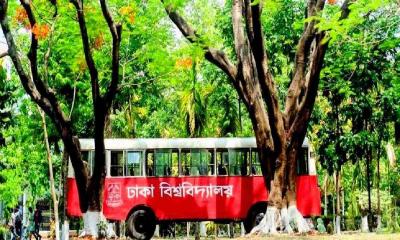 Dhaka University to resume in-person classes from 8 May
