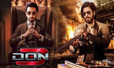 Don 3: Bollywood’s New Don Ranveer Singh Replaces Shah Rukh Khan
