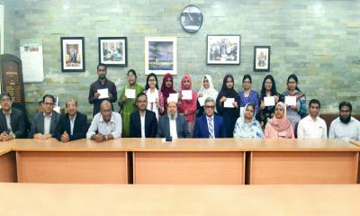 জাপানের এনইএফ বৃত্তি পেলেন ঢাবির ১০ শিক্ষার্থী