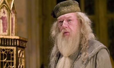 Harry Potter‍‍‍‍`s ‍‍‍‍`Dumbledore‍‍‍‍` is no more