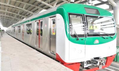 Dhaka University, Bijoy Sarani metro rail stations to open Dec 13
