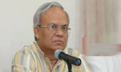 Bangladesh is being pushed to subordination of another country: Rizvi