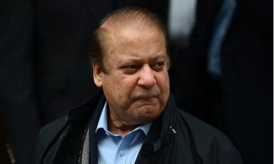 Nawaz Sharif: The Pakistan army‍‍`s one-time arch-rival returns
