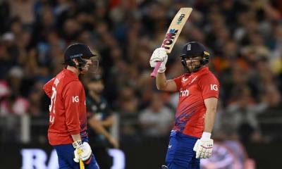 ইংল্যান্ডের জয়