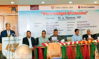 Policy support a must in budget for import-alternative industry : FBCCI