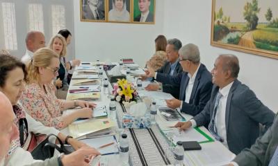 EU Election Exploratory Mission holds meeting with BNP