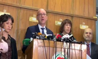 বাংলাদেশে গণতান্ত্রিক ও গ্রহণযোগ্য নির্বাচন দেখতে চায় ইইউ