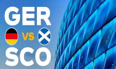 জার্মানির সামনে আজ স্কটল্যান্ড