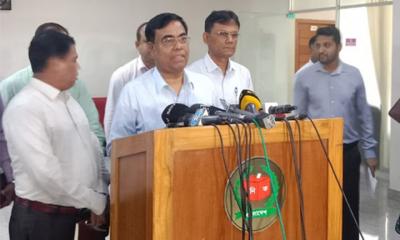 ভোটের পরিবেশ নিয়ে উদ্বিগ্ন হওয়ার কিছু নেই : ইসি সচিব