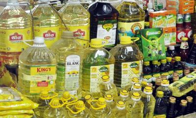 Govt. hikes per litre bottle of soybean oil by Tk 4