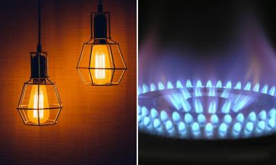 Prices for gas and electricity will increase in first week of March