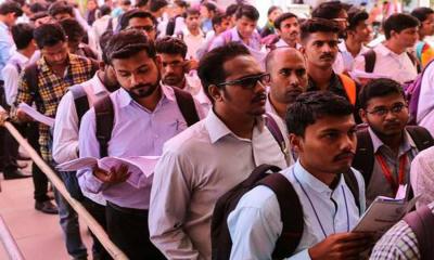 আওয়ামী লীগের ইশতেহার: নতুন কর্মসংস্থান সৃষ্টির প্রতিশ্রুতি