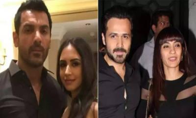 চুমুর অভিনয় করায় স্ত্রীর পিটুনি খেয়েছিলেন ইমরান হাশমি