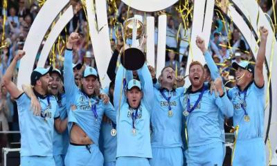ICC unveils prize money for 2023 Cricket World Cup for men