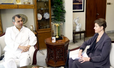 জাতিসংঘ বাংলাদেশে জলবায়ু কর্মকাণ্ডে অর্থায়নের প্রতিশ্রুতি দিয়েছে : পরিবেশমন্ত্রী