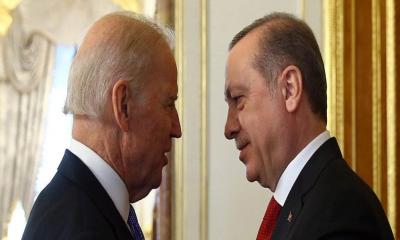 Turkey Erdogan to meet Biden at White House on May 9